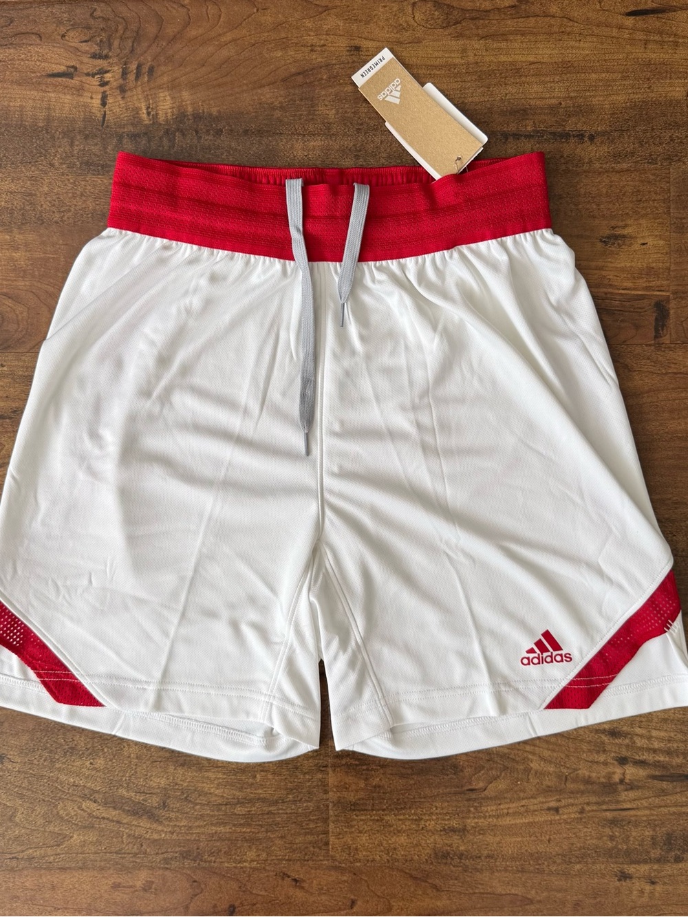 Adidas Icon Squad Basketball Shorts Men’s Medium - Picture 1 of 4